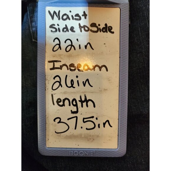 Torrid Mid Rise Plus Size 24XS Flare Wide Leg Vintage Stretch Feel The Fit - Picture 3 of 9